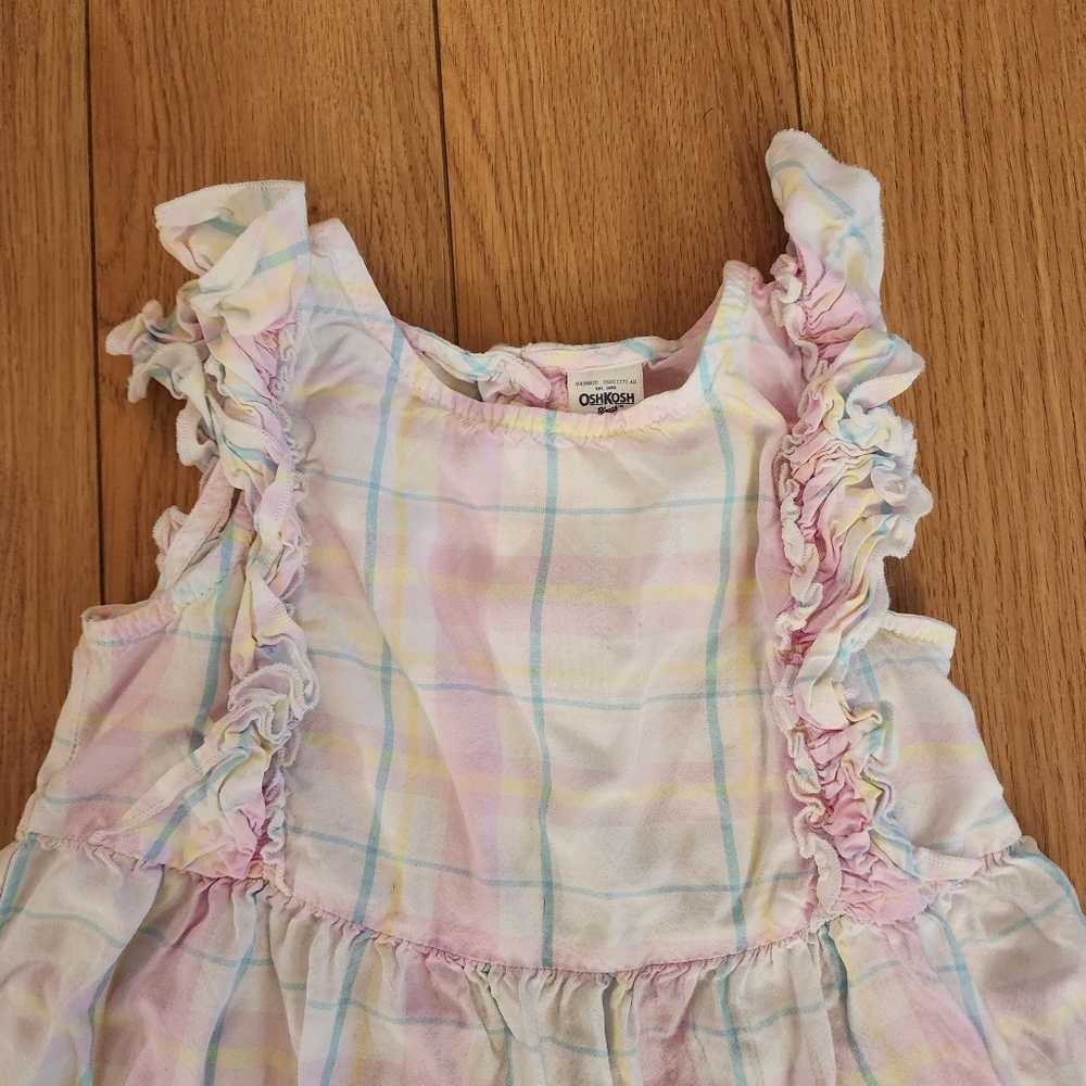 Bundle Of Girl's Dresses- 5T - Picture 9 of 12